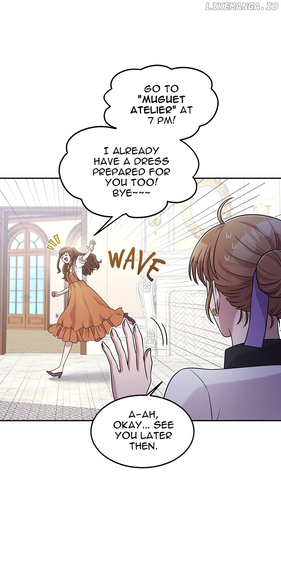 His Royal Appetite Chapter 48 page 54