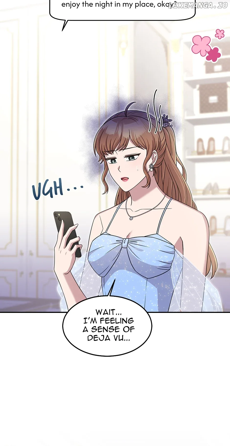 His Royal Appetite Chapter 48 page 62