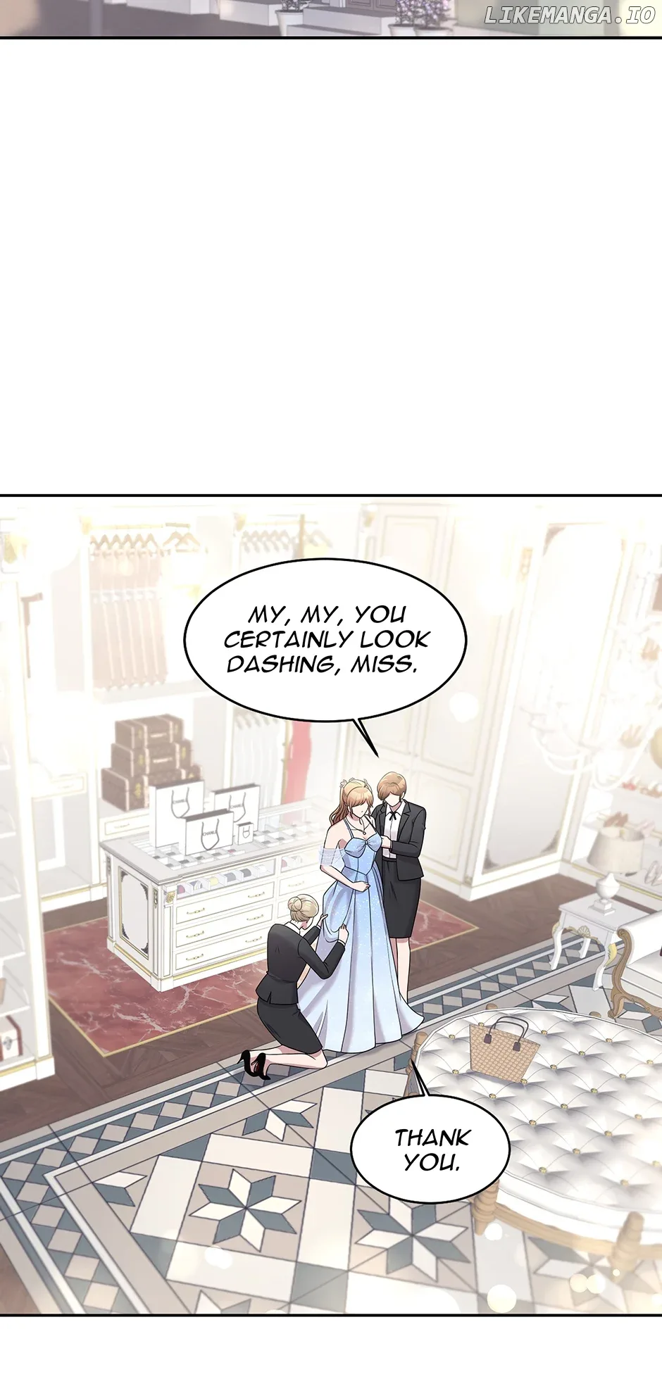 His Royal Appetite Chapter 48 page 56