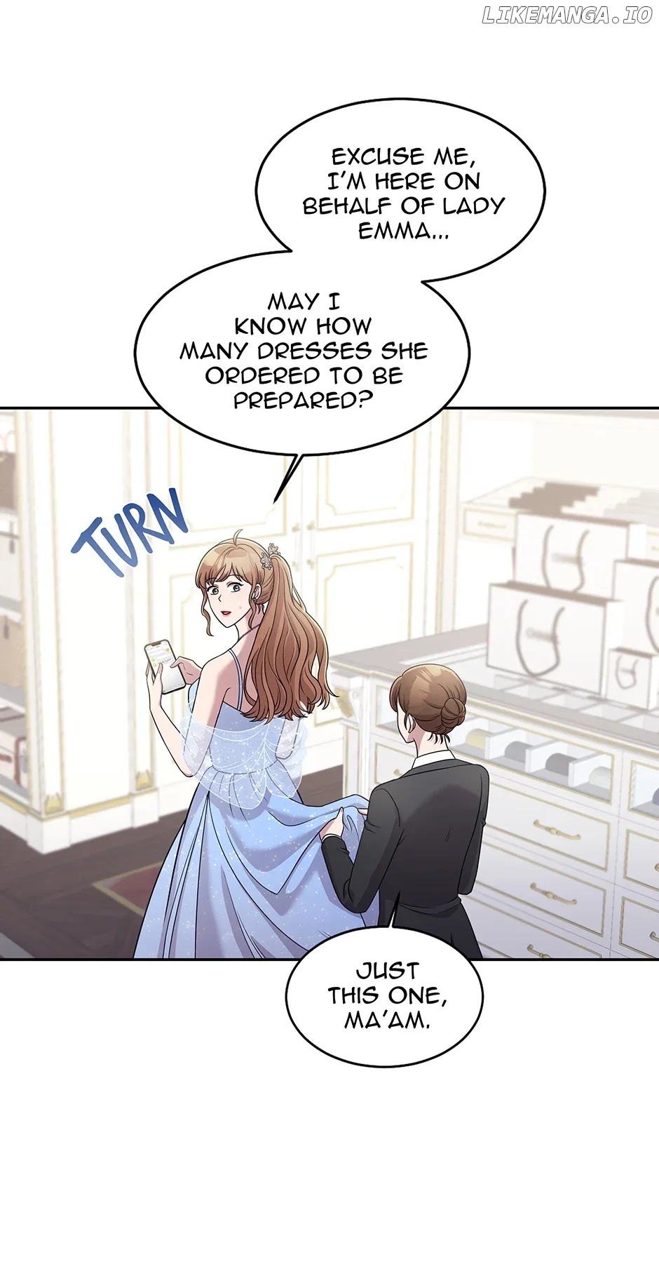 His Royal Appetite Chapter 48 page 60