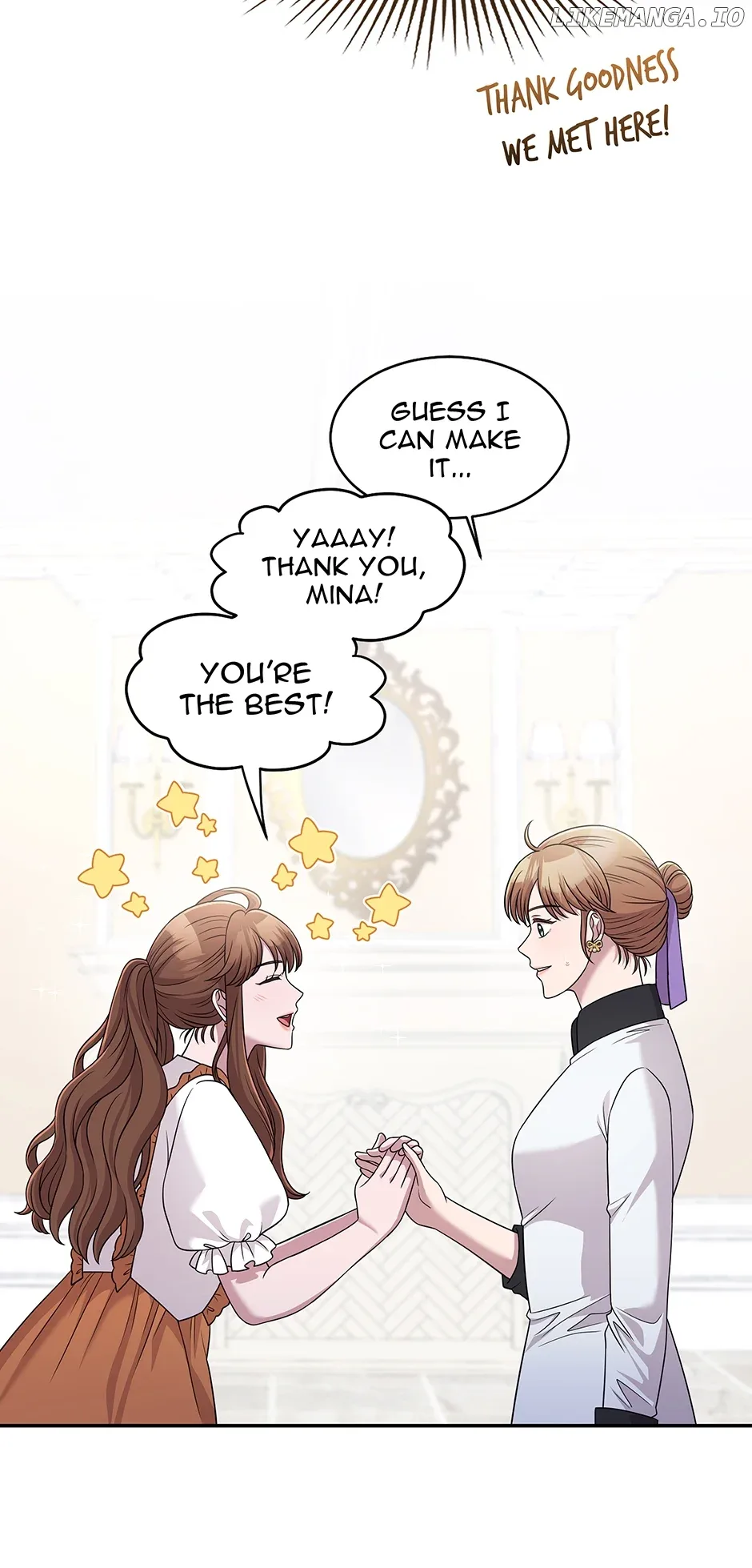 His Royal Appetite Chapter 48 page 53