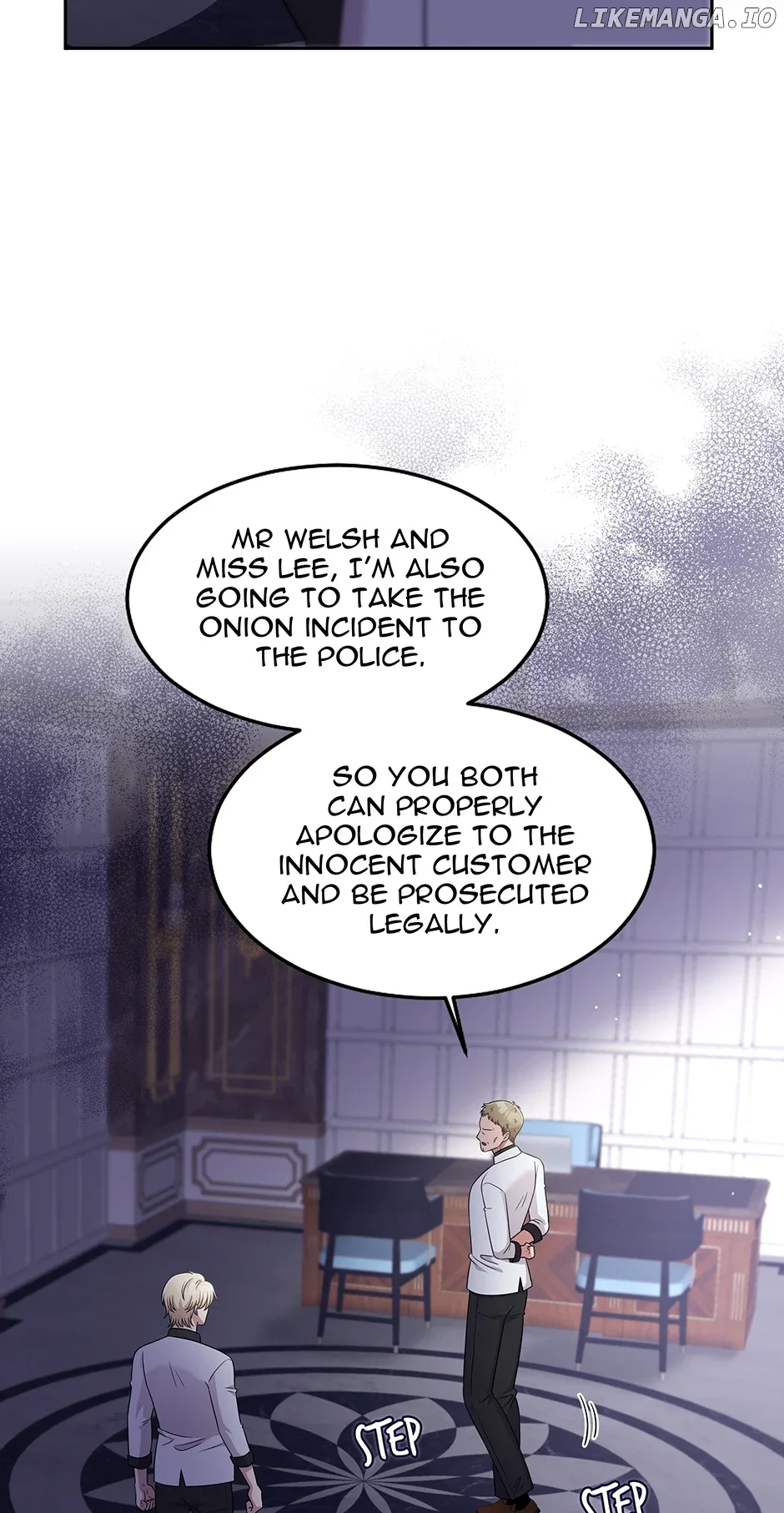 His Royal Appetite Chapter 45 page 60