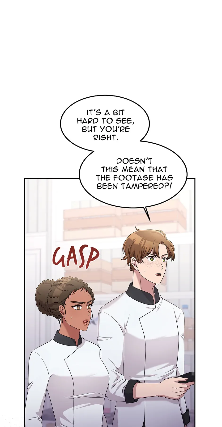 His Royal Appetite Chapter 43 page 46