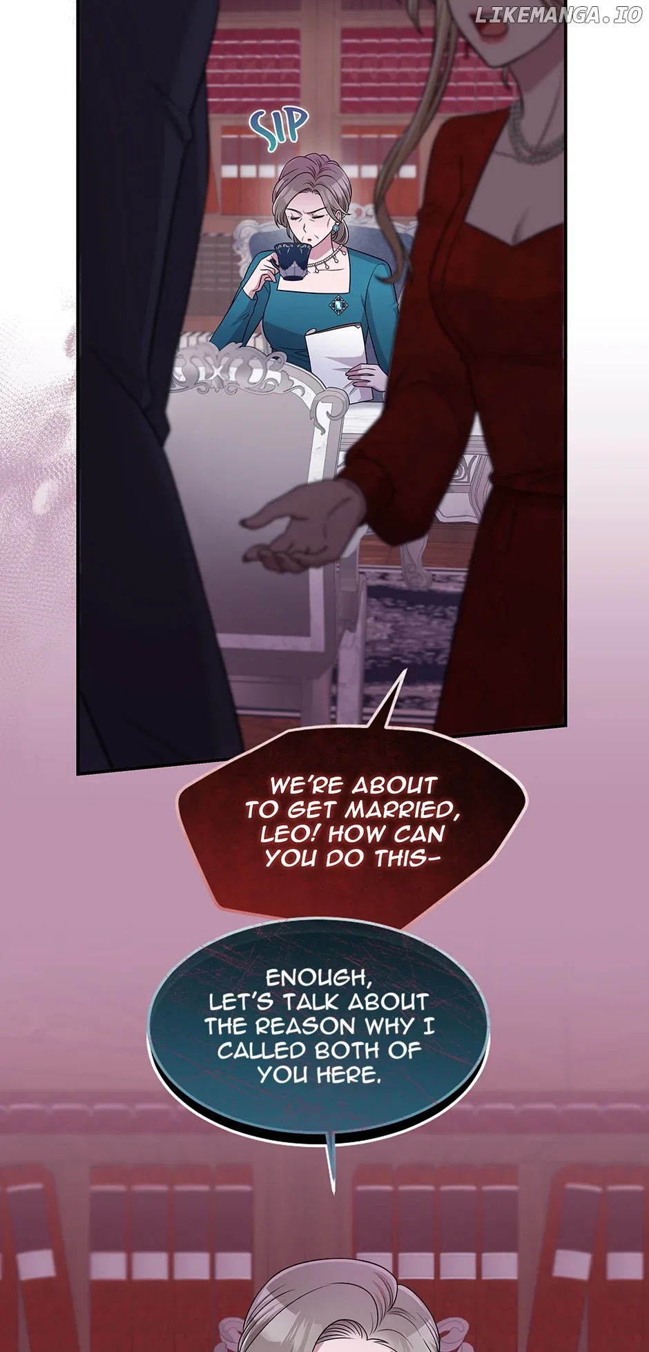 His Royal Appetite Chapter 46 page 42