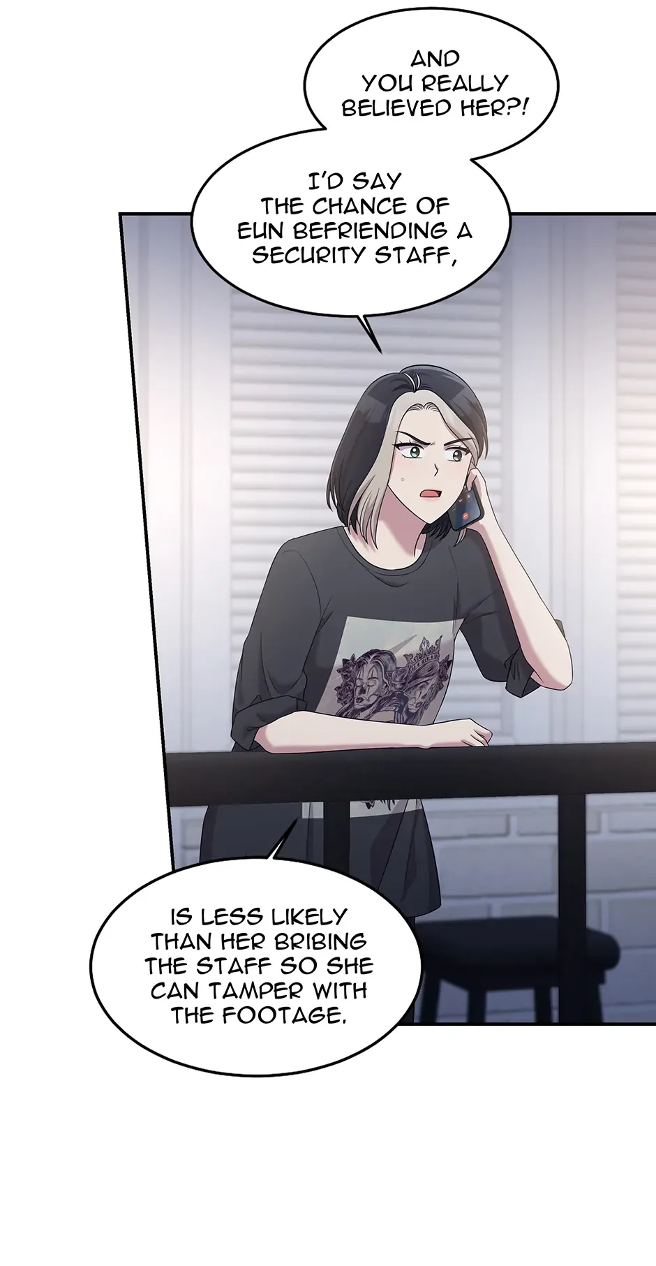 His Royal Appetite Chapter 43 page 55