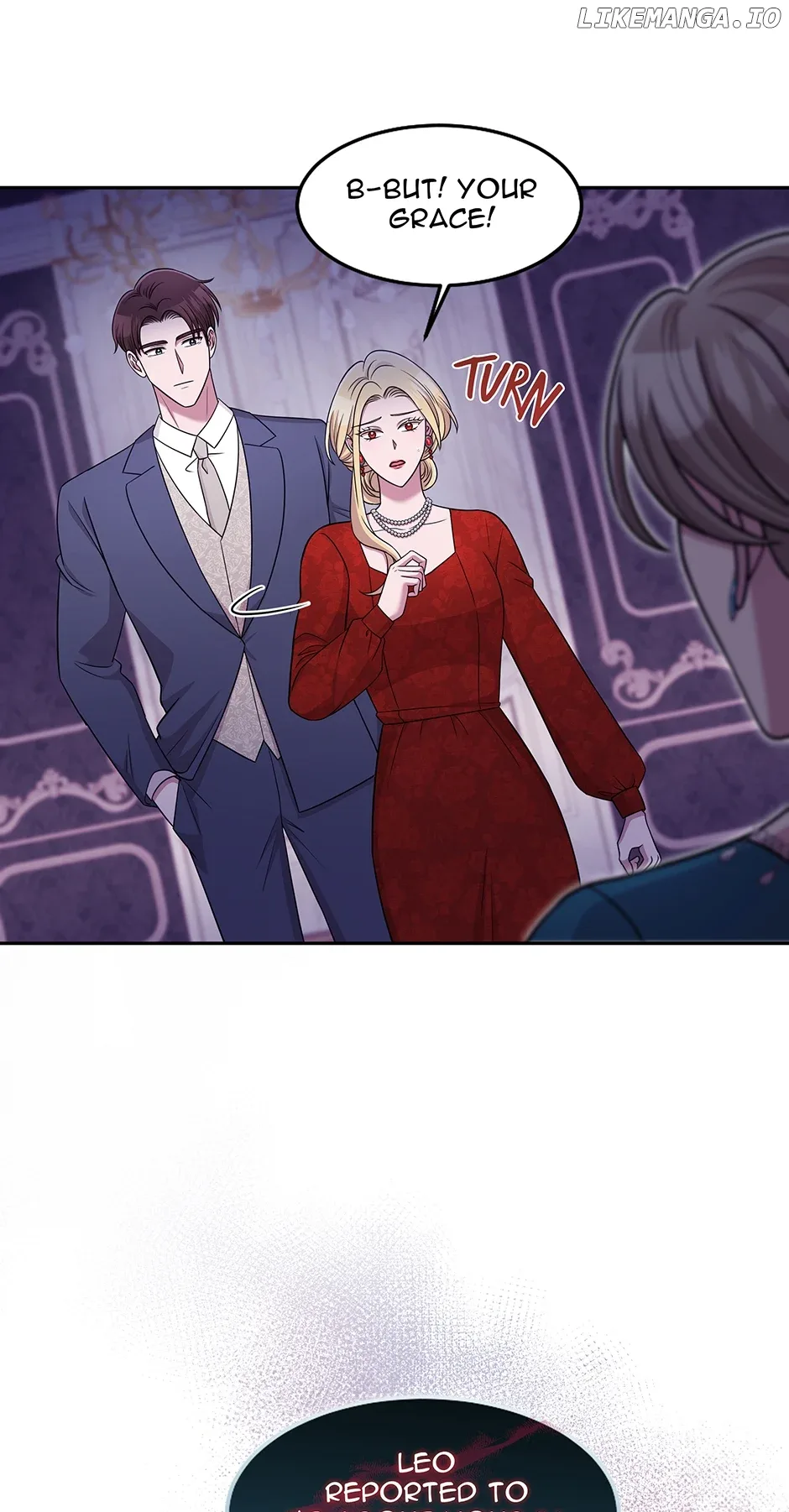 His Royal Appetite Chapter 46 page 44