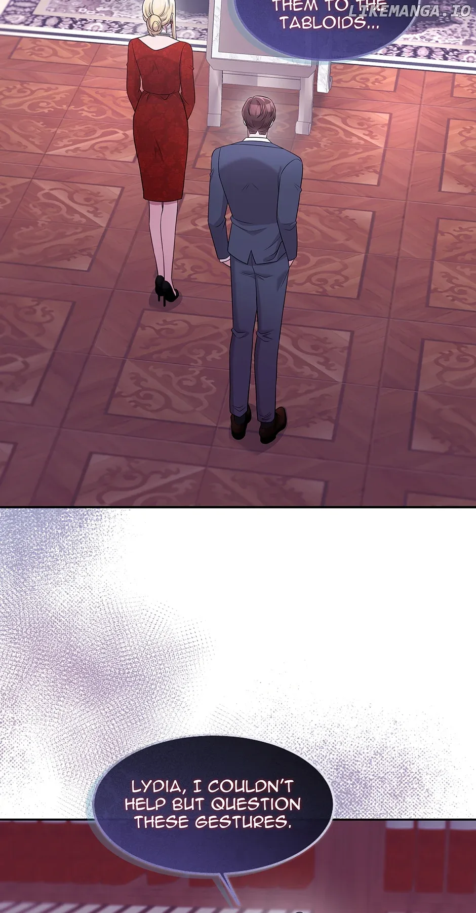 His Royal Appetite Chapter 46 page 47