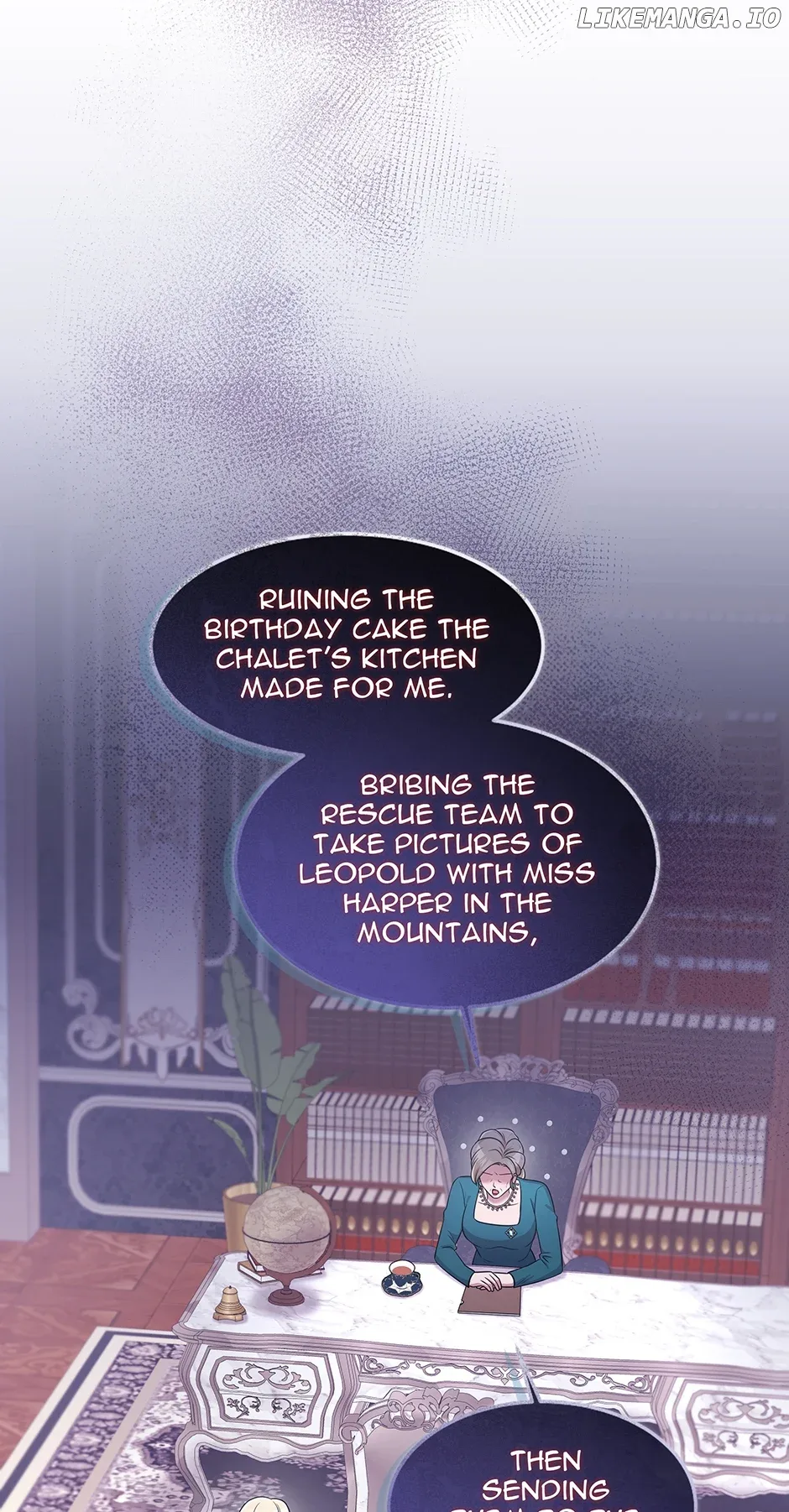 His Royal Appetite Chapter 46 page 46
