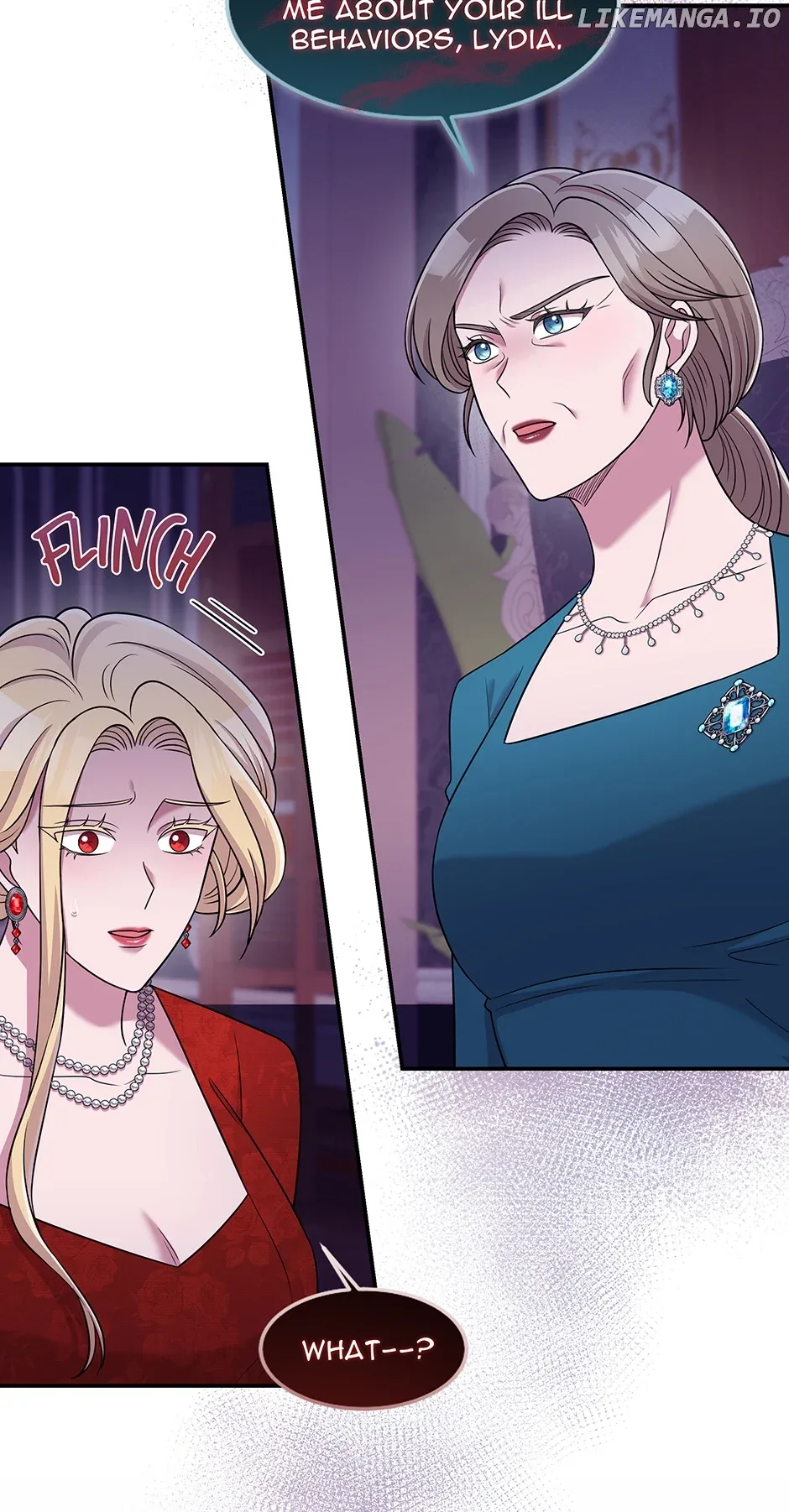 His Royal Appetite Chapter 46 page 45