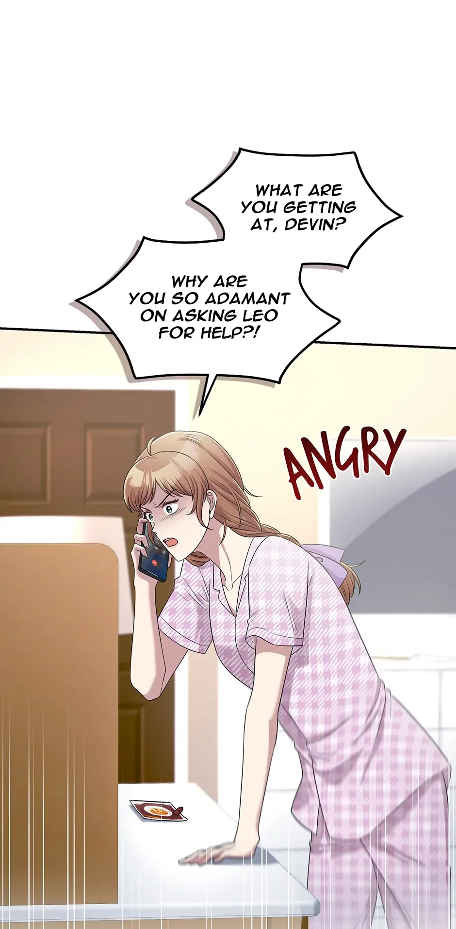 His Royal Appetite Chapter 43 page 61