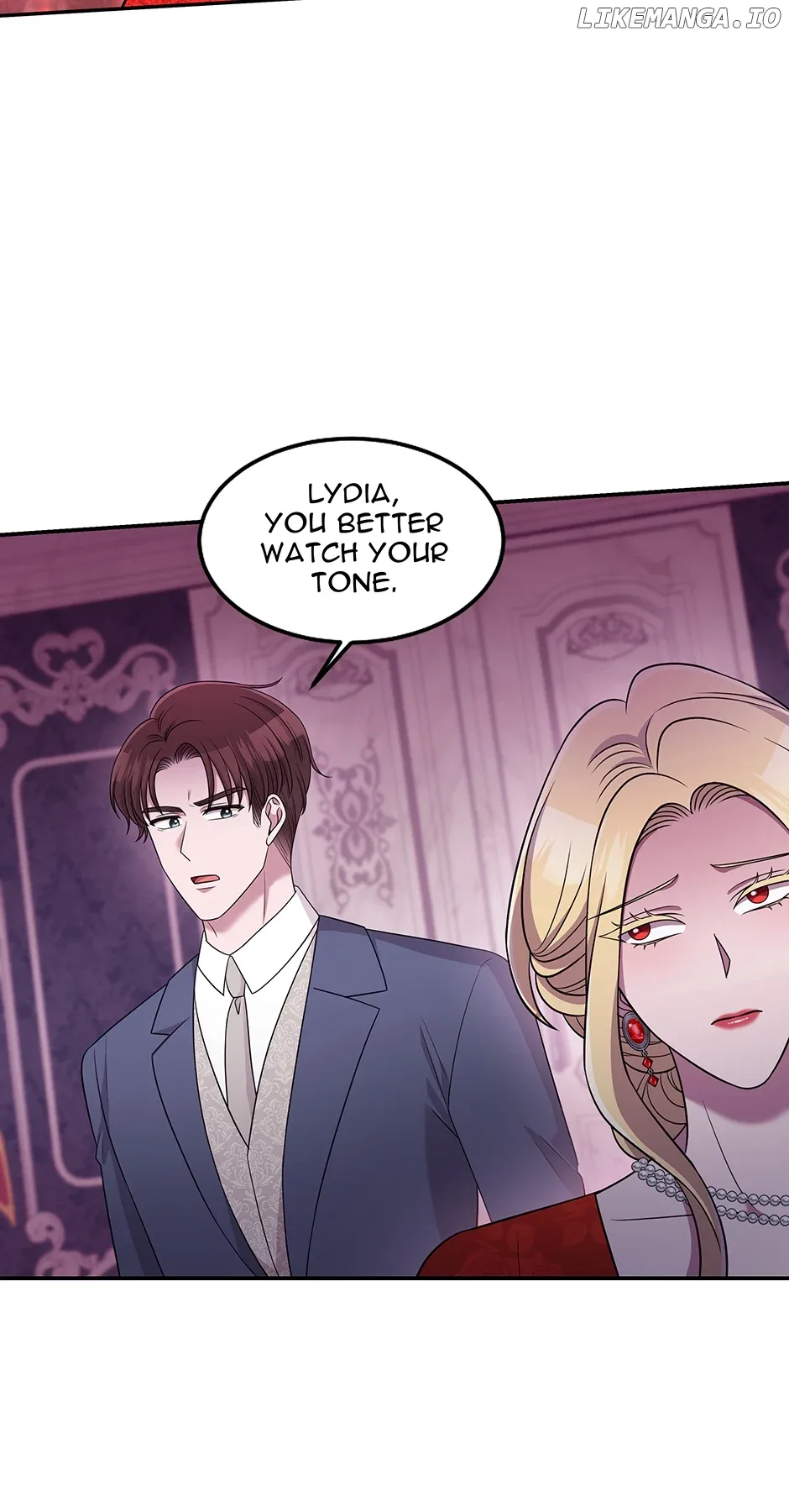 His Royal Appetite Chapter 46 page 55