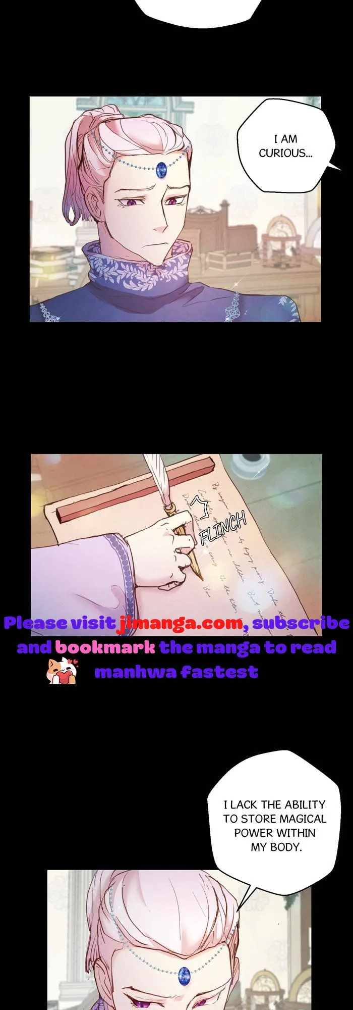 A Fake Princess’s Survival Diary Chapter 24.5 page 3