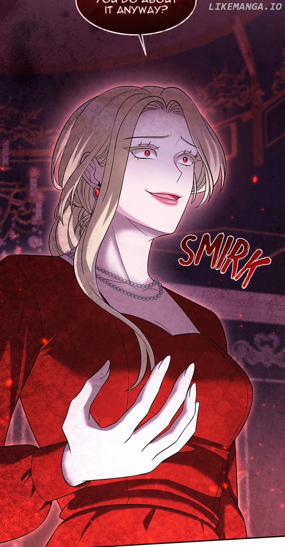 His Royal Appetite Chapter 46 page 54