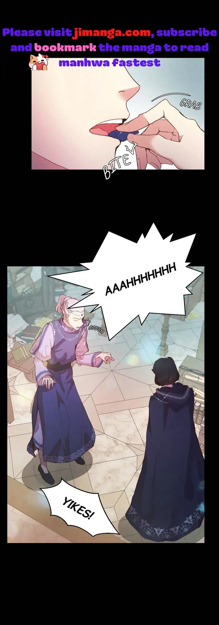 A Fake Princess’s Survival Diary Chapter 24.5 page 9