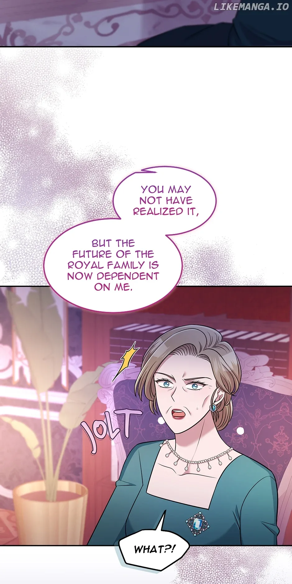 His Royal Appetite Chapter 46 page 58