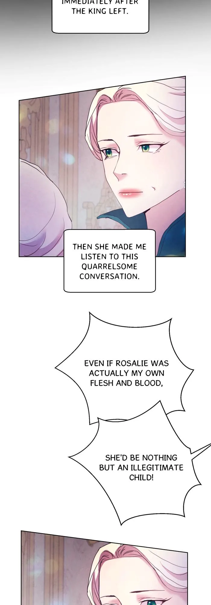 A Fake Princess’s Survival Diary Chapter 23.5 page 14