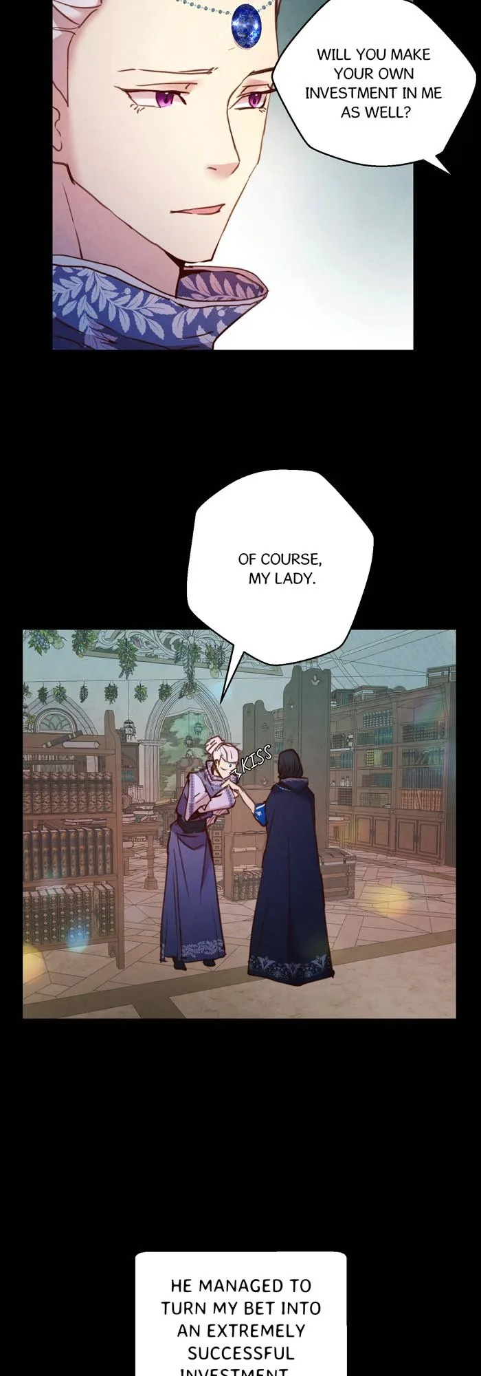 A Fake Princess’s Survival Diary Chapter 24.5 page 18