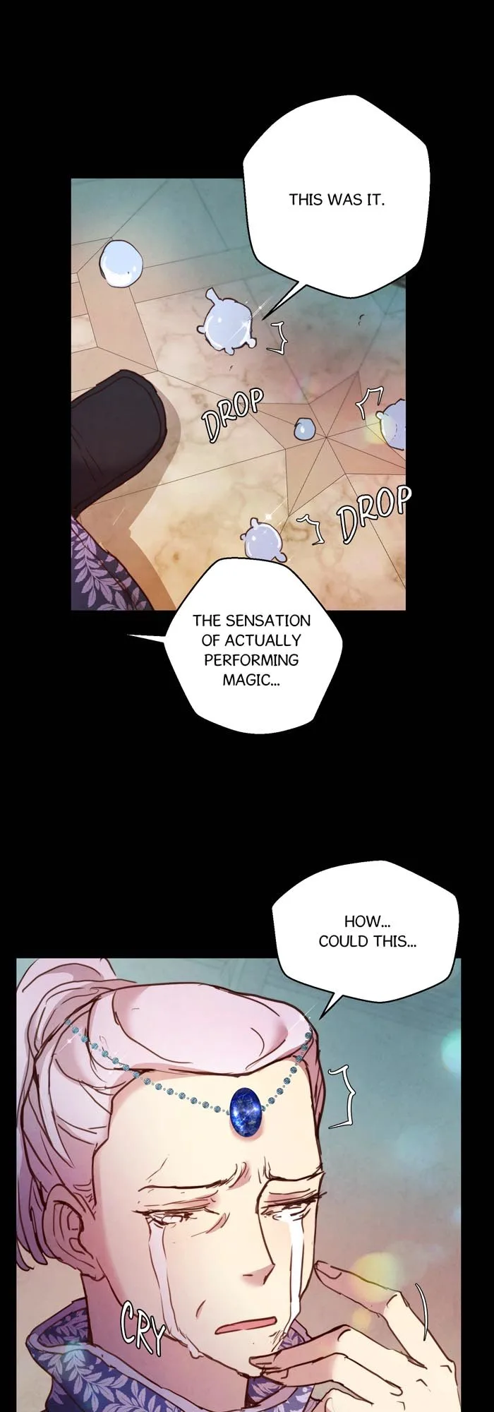 A Fake Princess’s Survival Diary Chapter 24.5 page 12