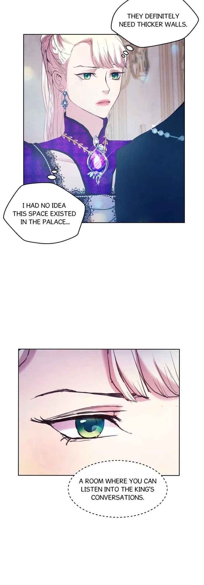 A Fake Princess’s Survival Diary Chapter 23.5 page 12