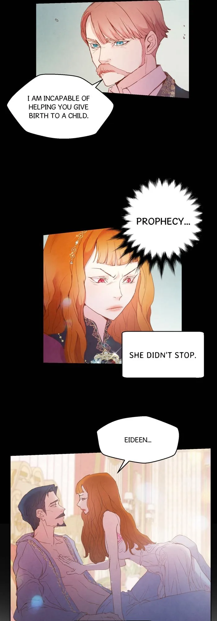 A Fake Princess’s Survival Diary Chapter 23.5 page 9