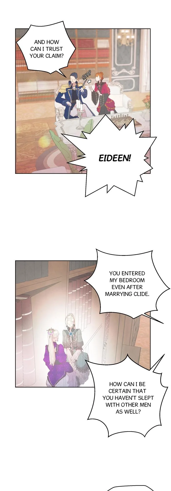 A Fake Princess’s Survival Diary Chapter 23.5 page 11