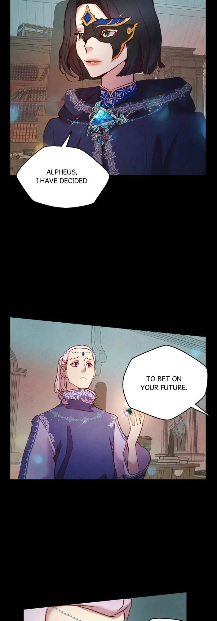 A Fake Princess’s Survival Diary Chapter 24.5 page 17