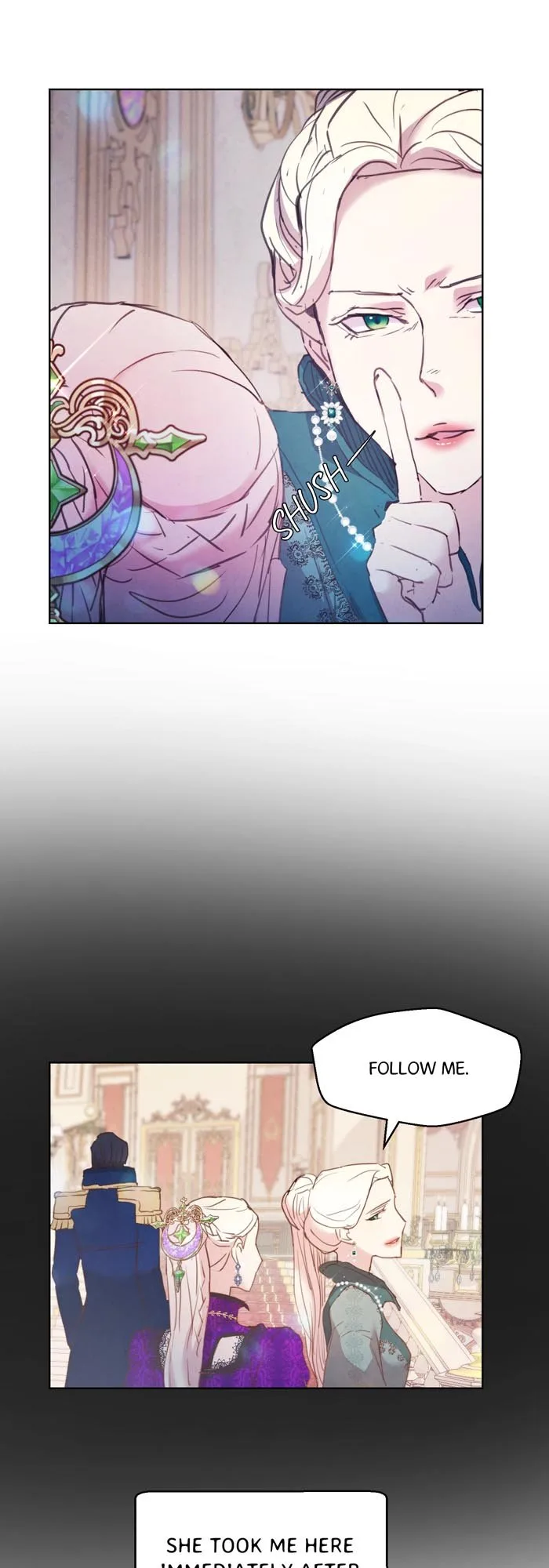 A Fake Princess’s Survival Diary Chapter 23.5 page 13