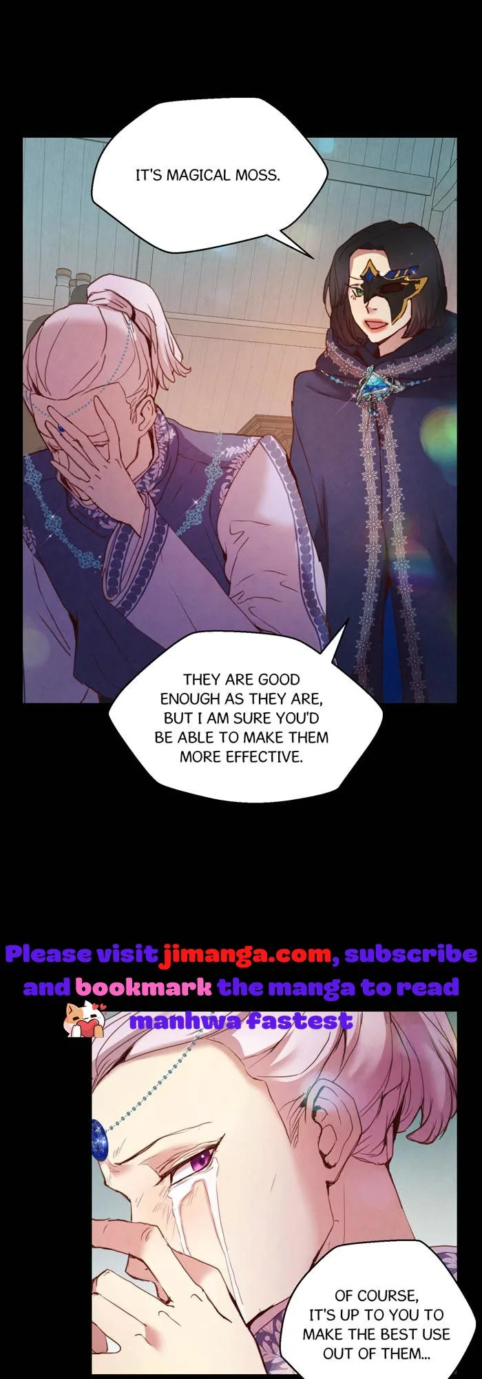 A Fake Princess’s Survival Diary Chapter 24.5 page 14