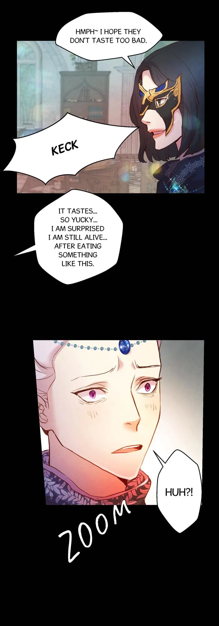 A Fake Princess’s Survival Diary Chapter 24.5 page 10