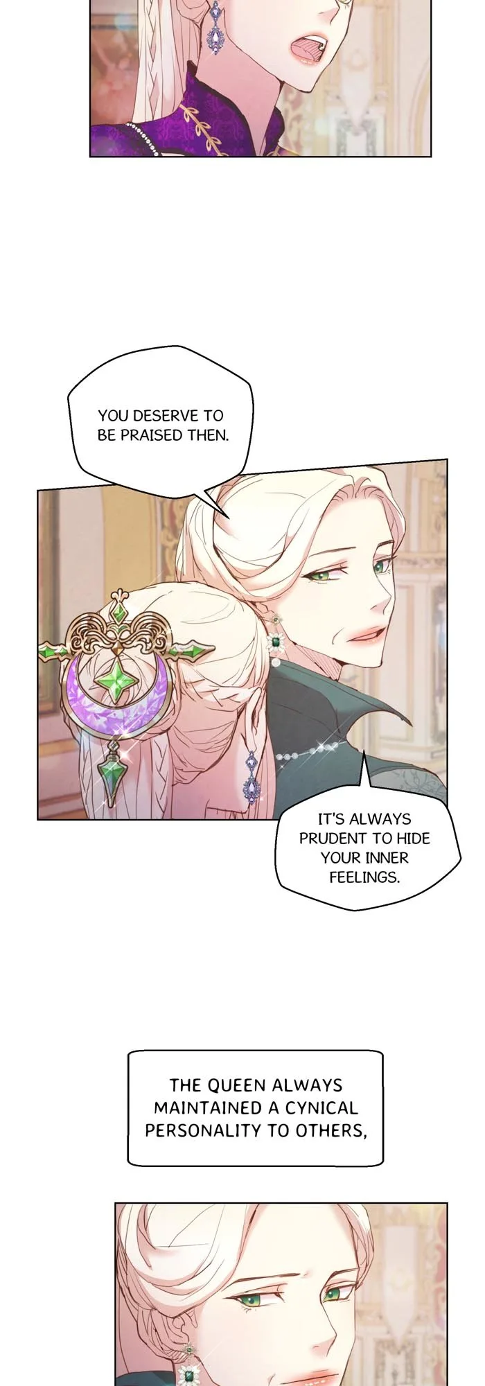 A Fake Princess’s Survival Diary Chapter 23.5 page 18