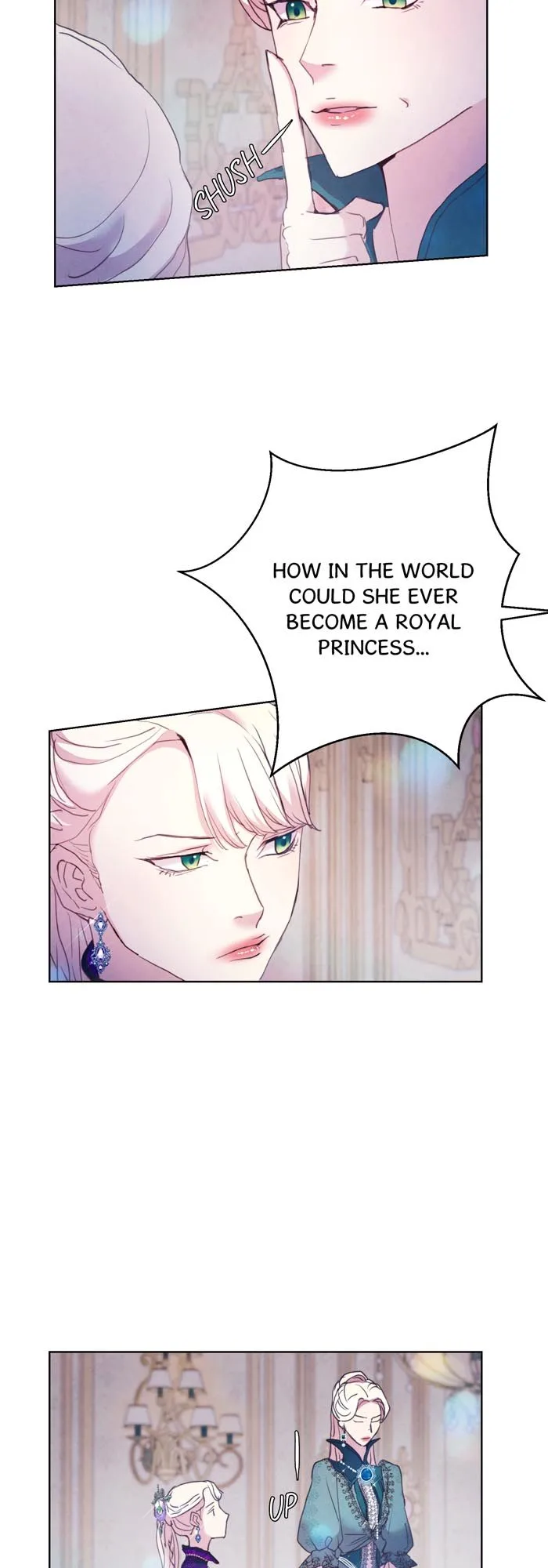 A Fake Princess’s Survival Diary Chapter 23.5 page 15
