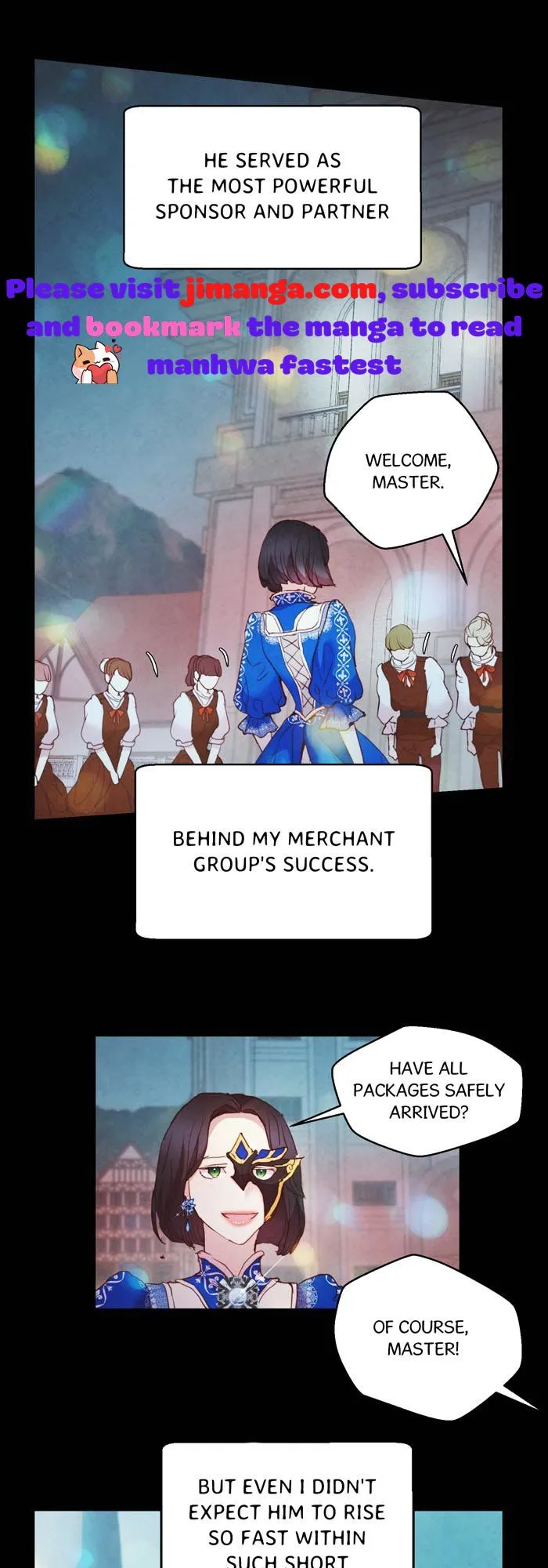 A Fake Princess’s Survival Diary Chapter 24.5 page 20