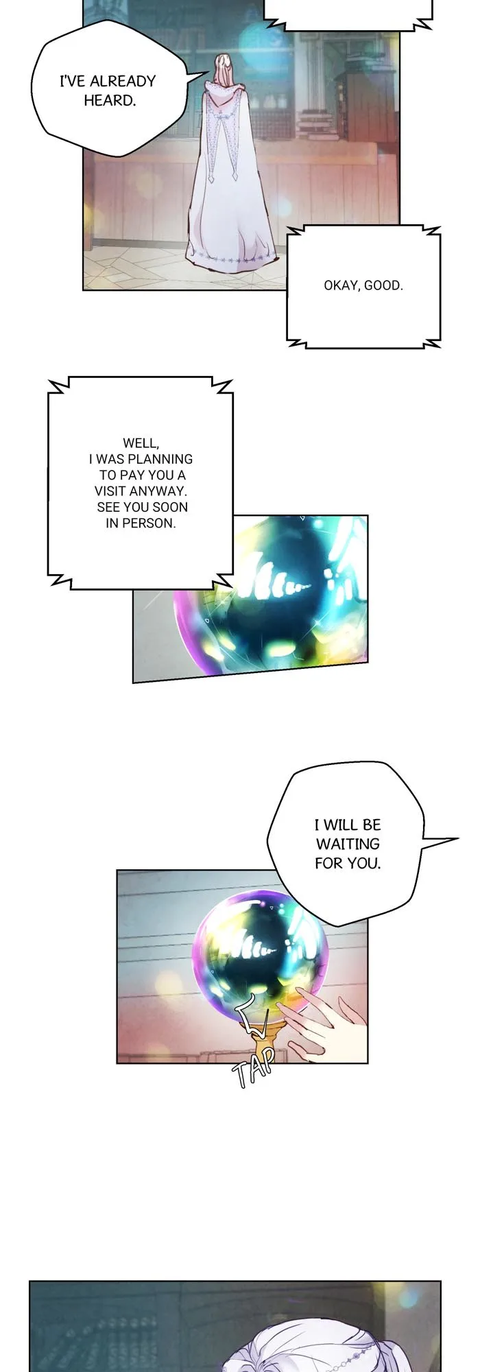 A Fake Princess’s Survival Diary Chapter 24.5 page 23