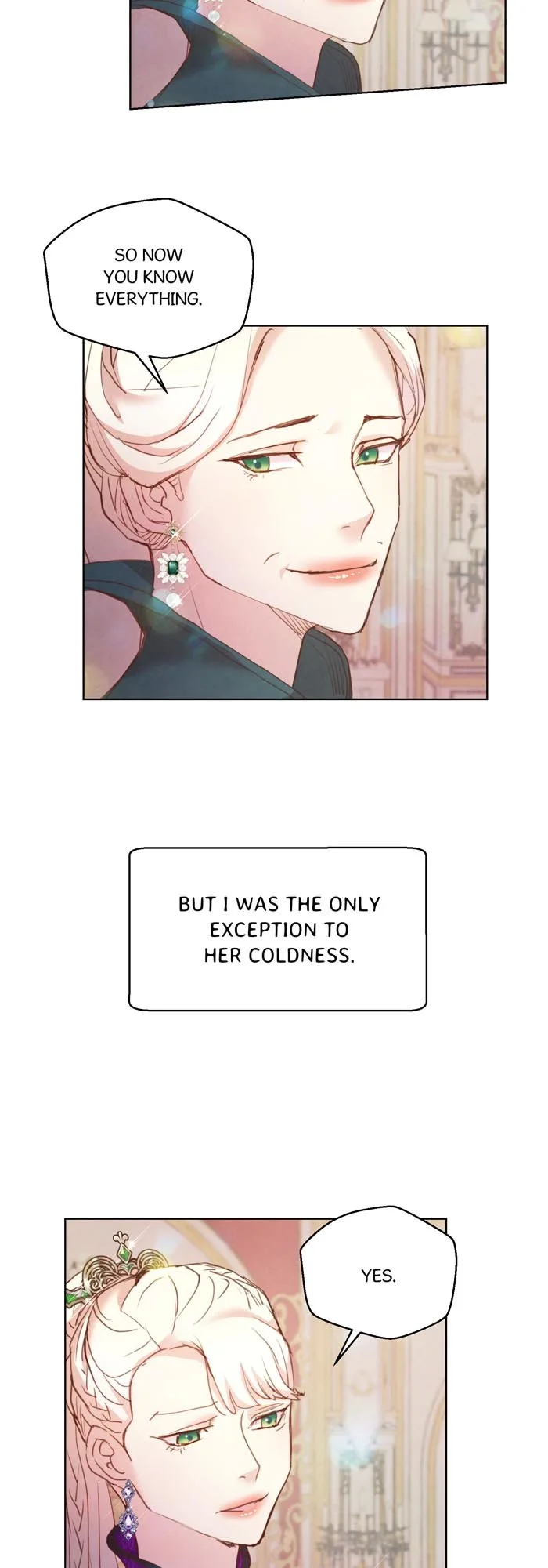 A Fake Princess’s Survival Diary Chapter 23.5 page 19