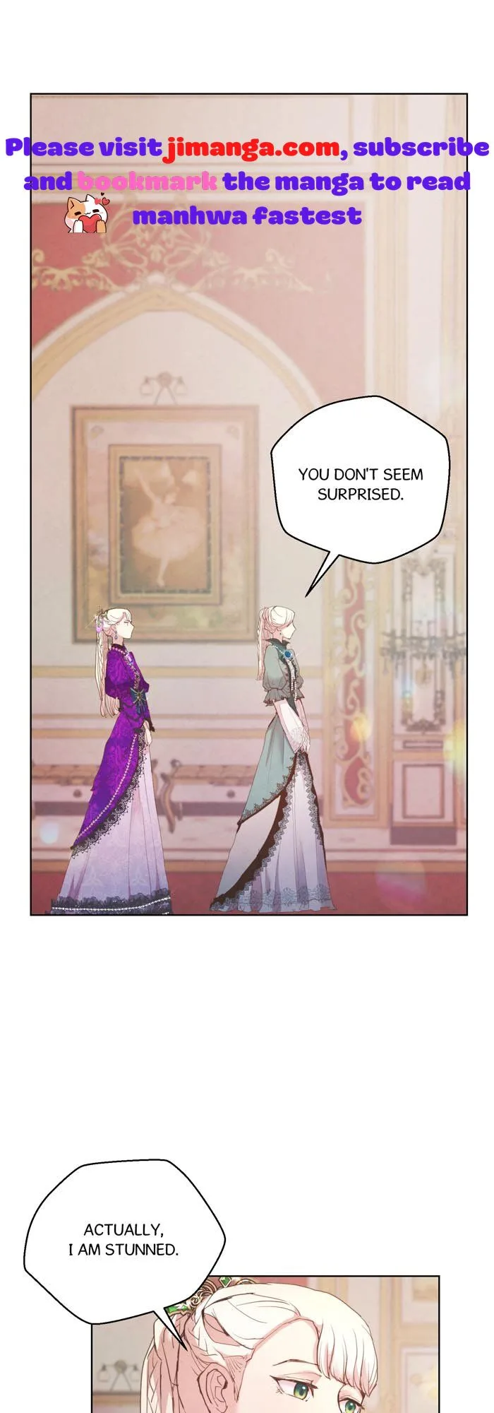 A Fake Princess’s Survival Diary Chapter 23.5 page 17