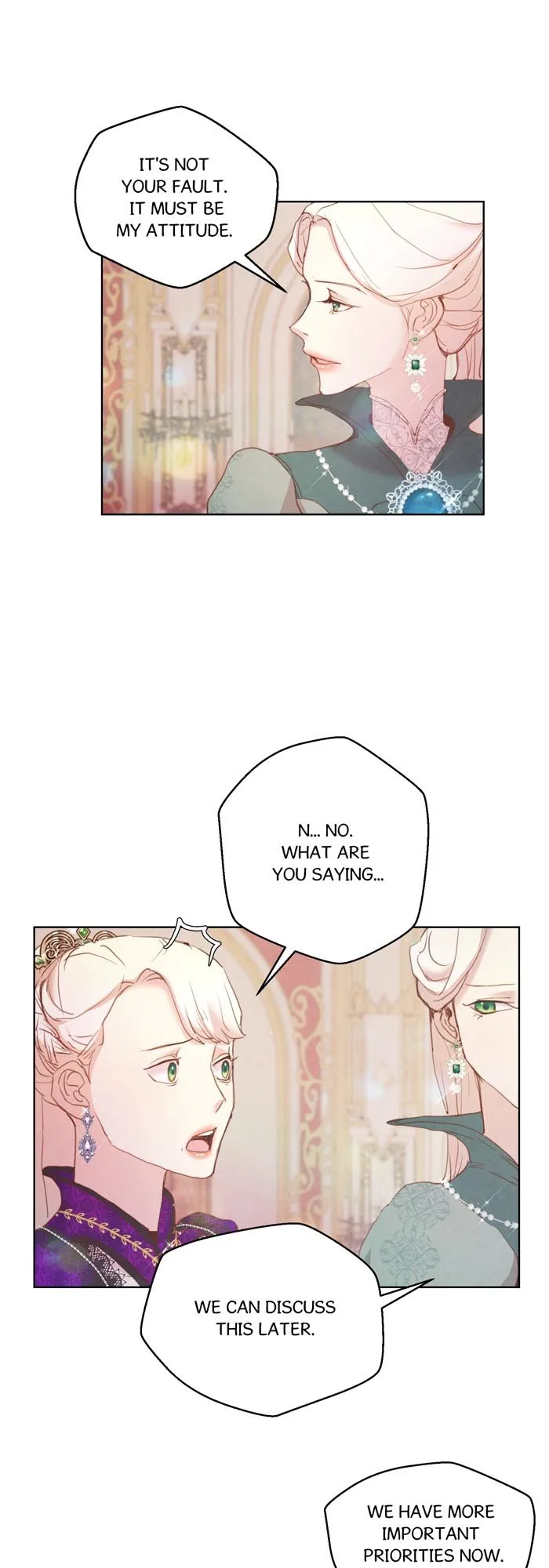 A Fake Princess’s Survival Diary Chapter 23.5 page 21