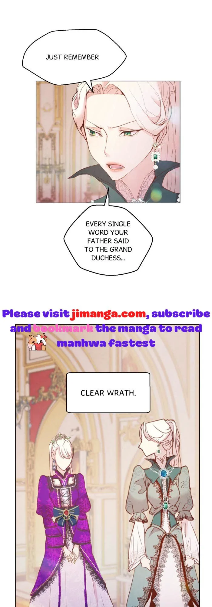 A Fake Princess’s Survival Diary Chapter 23.5 page 23