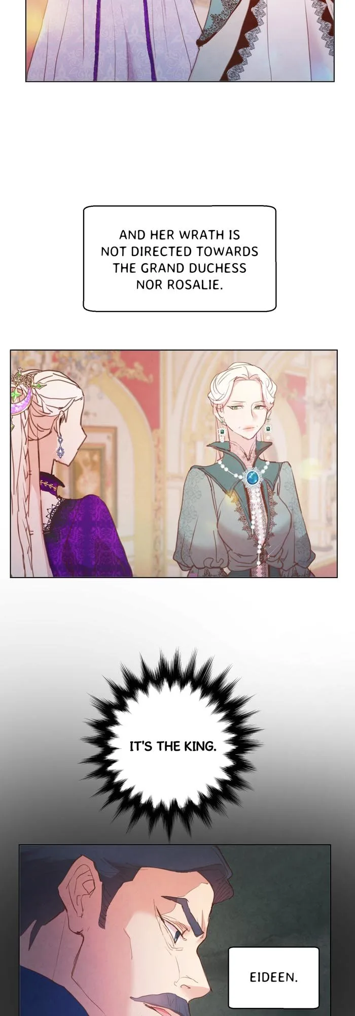 A Fake Princess’s Survival Diary Chapter 23.5 page 24
