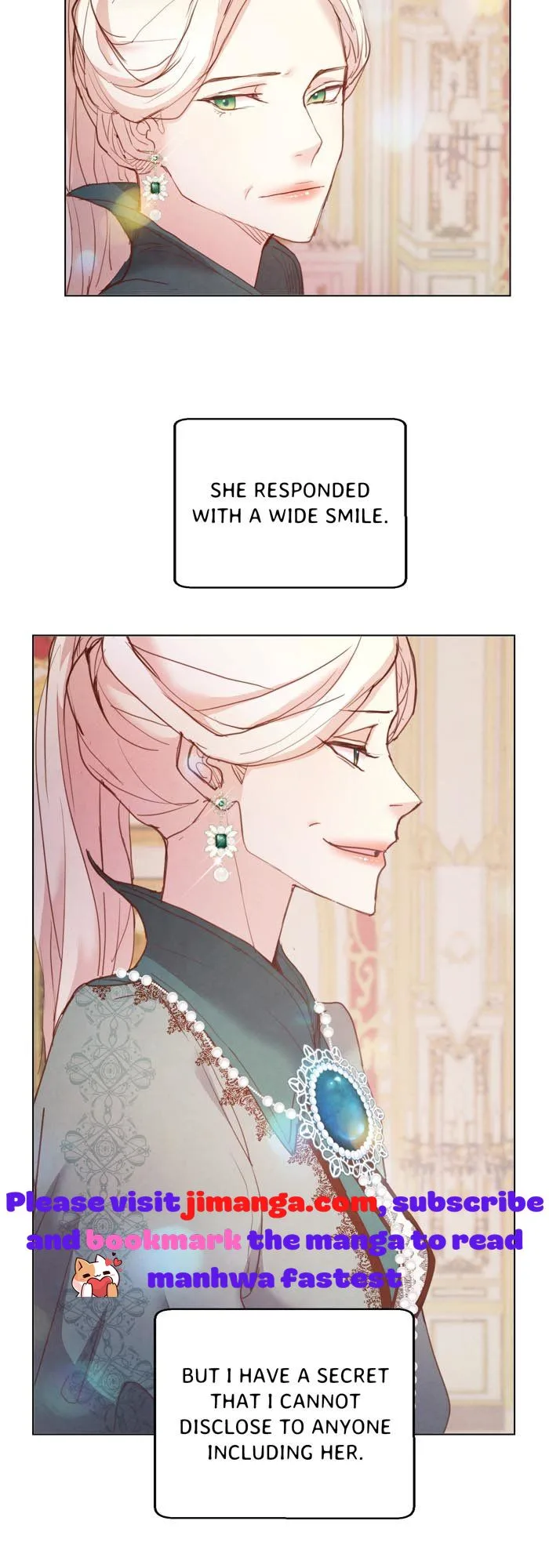 A Fake Princess’s Survival Diary Chapter 23.5 page 27