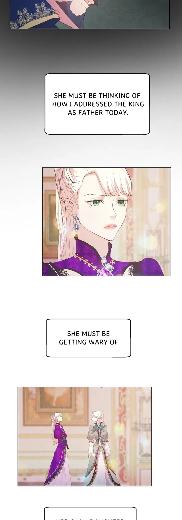 A Fake Princess’s Survival Diary Chapter 23.5 page 25