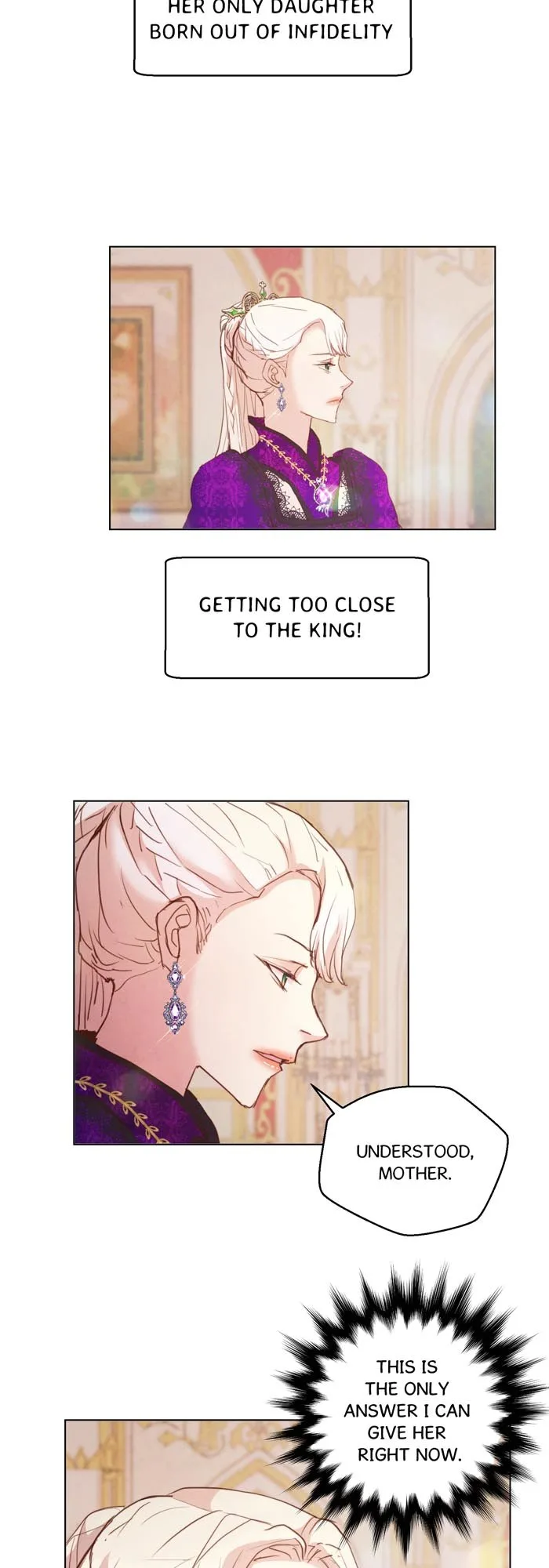 A Fake Princess’s Survival Diary Chapter 23.5 page 26