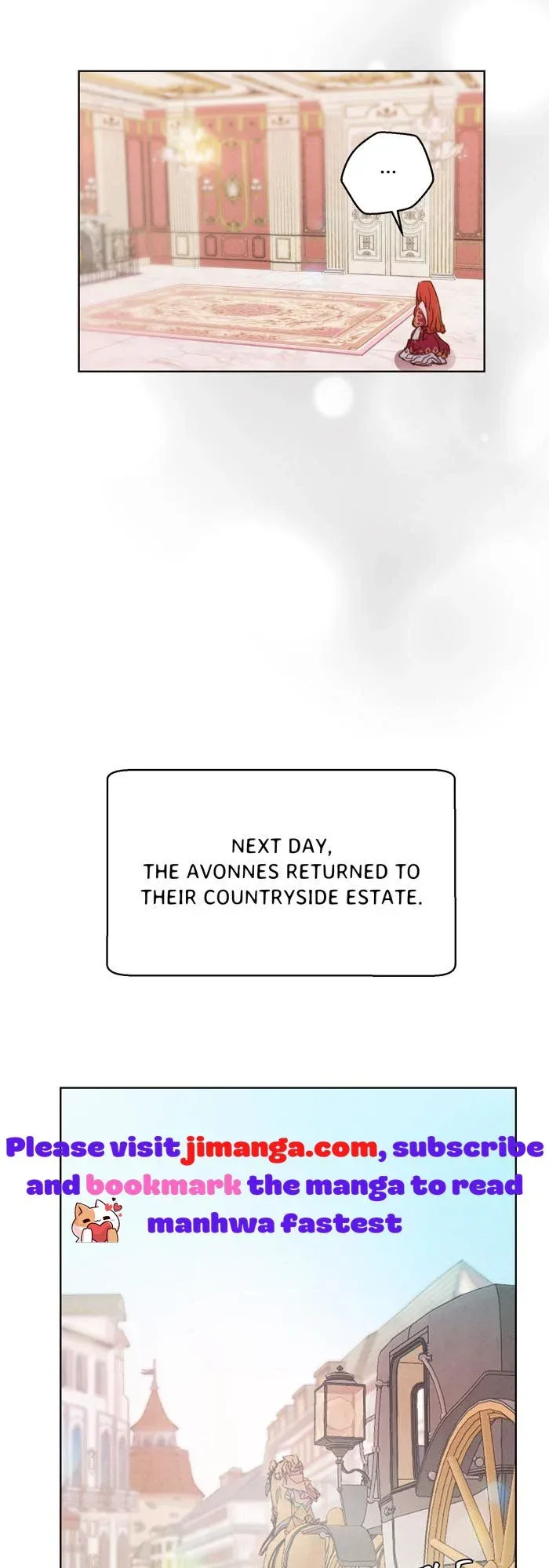 A Fake Princess’s Survival Diary Chapter 25.5 page 7