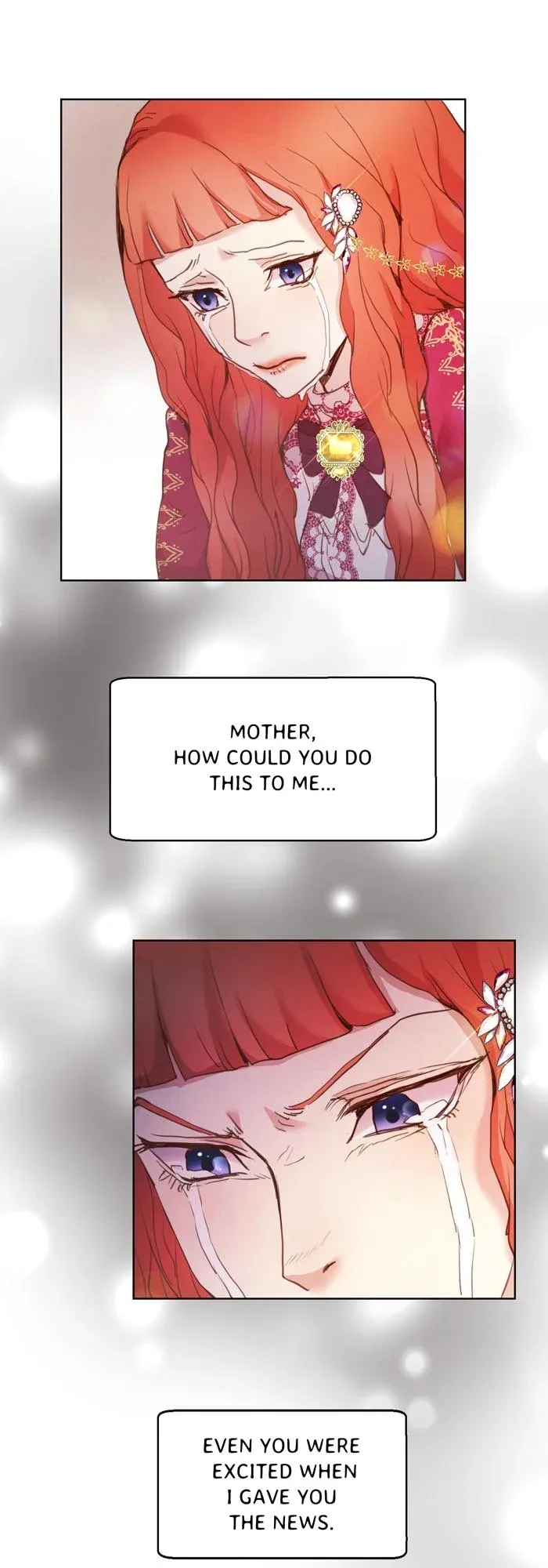 A Fake Princess’s Survival Diary Chapter 25.5 page 5