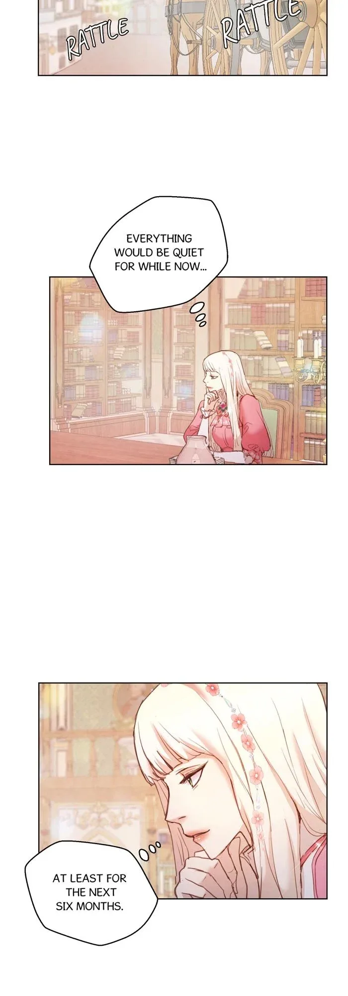 A Fake Princess’s Survival Diary Chapter 25.5 page 8