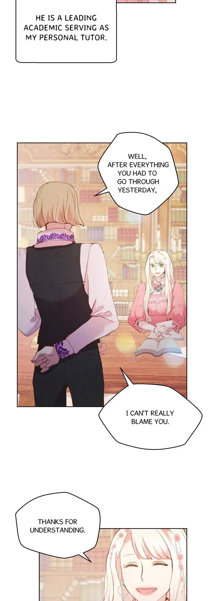 A Fake Princess’s Survival Diary Chapter 25.5 page 12
