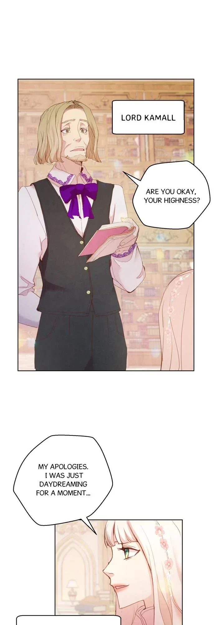 A Fake Princess’s Survival Diary Chapter 25.5 page 11