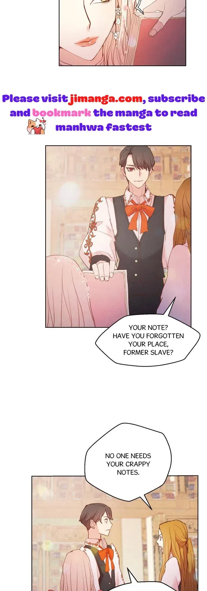 A Fake Princess’s Survival Diary Chapter 25.5 page 15