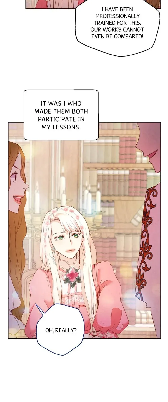 A Fake Princess’s Survival Diary Chapter 25.5 page 16
