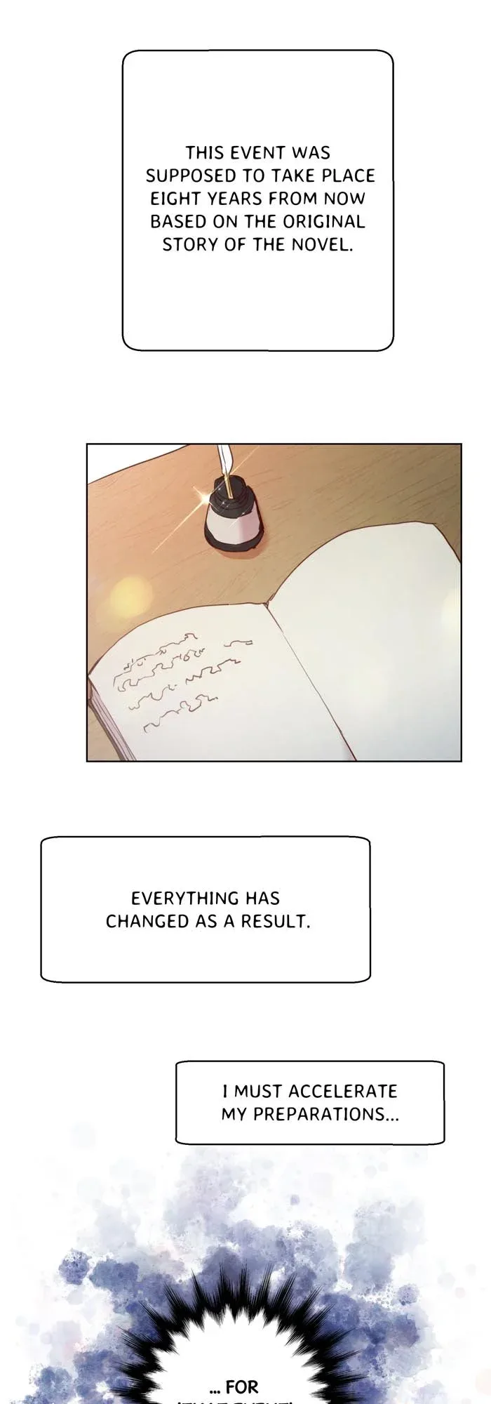 A Fake Princess’s Survival Diary Chapter 25.5 page 9