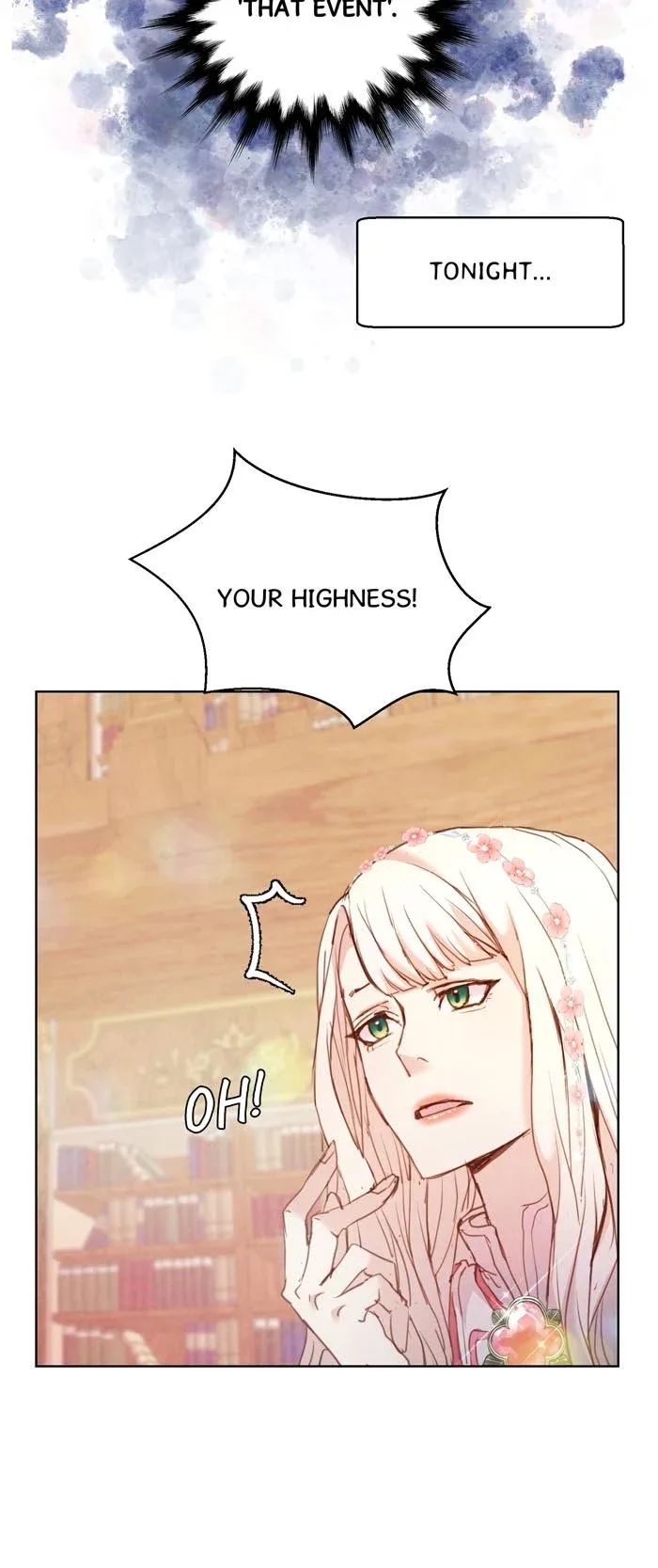 A Fake Princess’s Survival Diary Chapter 25.5 page 10